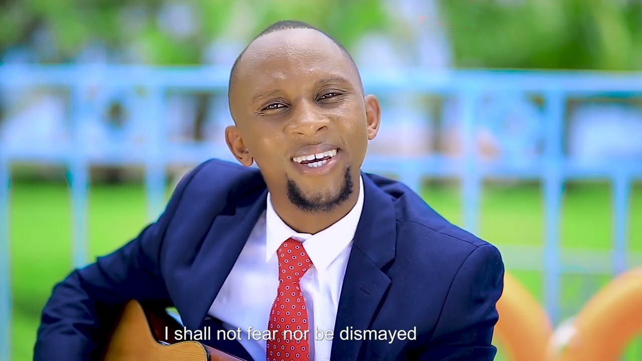 Benard Riziki~Egesiomba Kia Nyasae//Vengeance Belongs to God (Official Music Video)