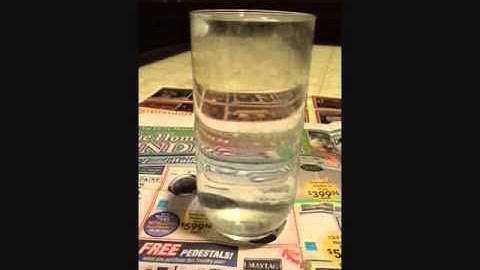 Ice Overflow by Holli Goldenberg