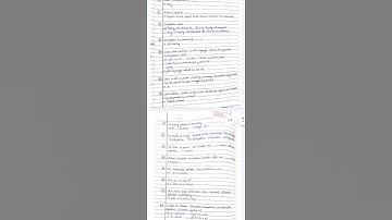 Numerical Method MCQ (50 Question)