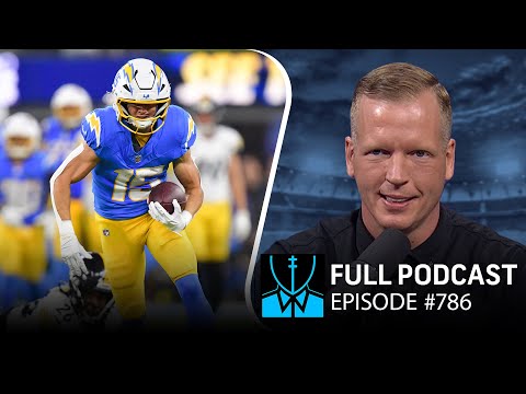 Week 11 Picks, Best Bets: Heavy Hitter Sunday! | Chris Simms Unbuttoned (FULL Ep. 786) | NFL on NBC