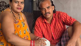 पति के लिए पौष्टिक आहार झड चूके है इसलिए 
