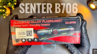 B706 FLASHLIGHT, SUCCESSOR TO THE B702 || FIRST LOOK