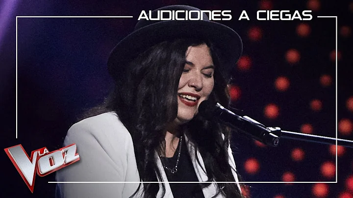 Laura Gmez - Peces de ciudad | Blind auditions | T...