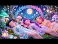 Sleep Peacefully with Rumi, Mira & Zoey 🌙 Melatonin Release For Restful | Kpop Demon Hunters