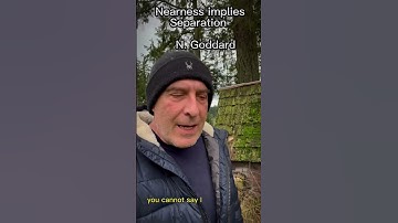 How near is God to you #shorts #nonduality #awareness