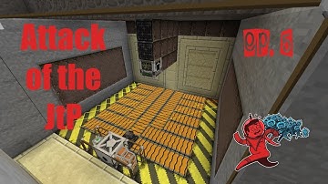 Attack of the B-Team  Ep. 5 "Auto-Spawner and POWAHHH..."