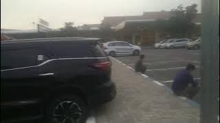 Parkiran Bandara Juanda Surabaya