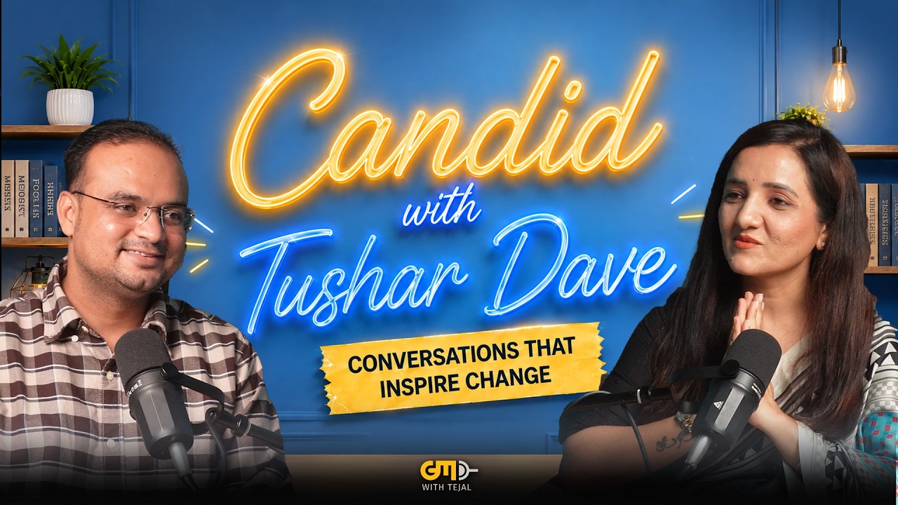 The Truth About Success, Creativity, Comedy & Creativity Explained with Tushar Dave | Podcast