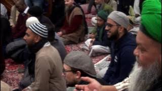 Ali Elsayed Performing Nasheeds at the CSCA Centre