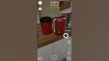 How to copy real world objects in Measure 3D Pro
