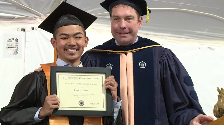 Queensborough Community College - 2019 Commencement Ceremony