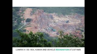 EON Lumira V2 EO - IR camera payload for Drones #drone #surveillance 