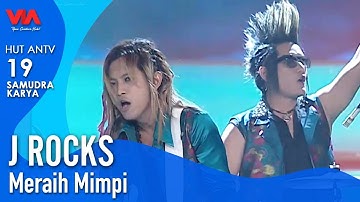 YOUTUBE J ROCKS   Meraih Mimpi
