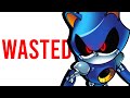 The Story Of Metal Sonic: How Sega WASTED Sonic's Best Rival