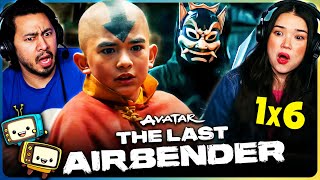 AVATAR: THE LAST AIRBENDER (Netflix) 1x6 "Masks" Reaction & Discussion!