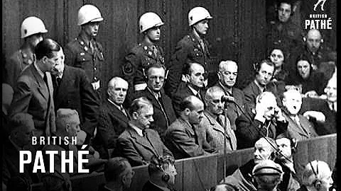 The Nuremberg Trials  (1945) - DayDayNews