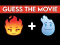 Guess the Disney Movie by Emoji? 🎬✅ Emoji Quiz 2024
