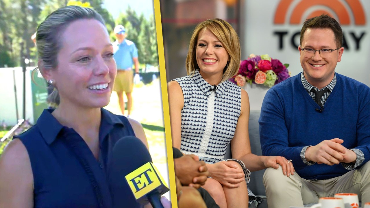 Dylan Dreyer 'Along for the Ride' Amid Surprising Divorce (Exclusive)