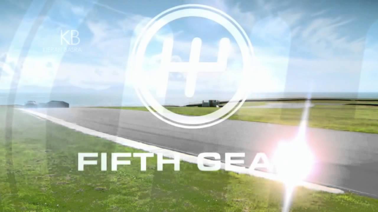 Fifth Gear New Opening Titles HD YouTube
