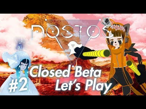 Nostos VR Beta Let's Play Ep. 2 Epic battle! (HTC Vive Gameplay)