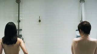 The New Mutants / Dani and Rahne Shower Scene (Sam and The Mirror) | Movie CLIP 4K