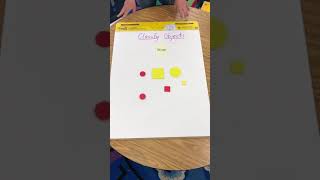Classify Objects by Shape