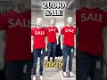ZUDIO 2026 ❄️ Winter Sale Shock 😱