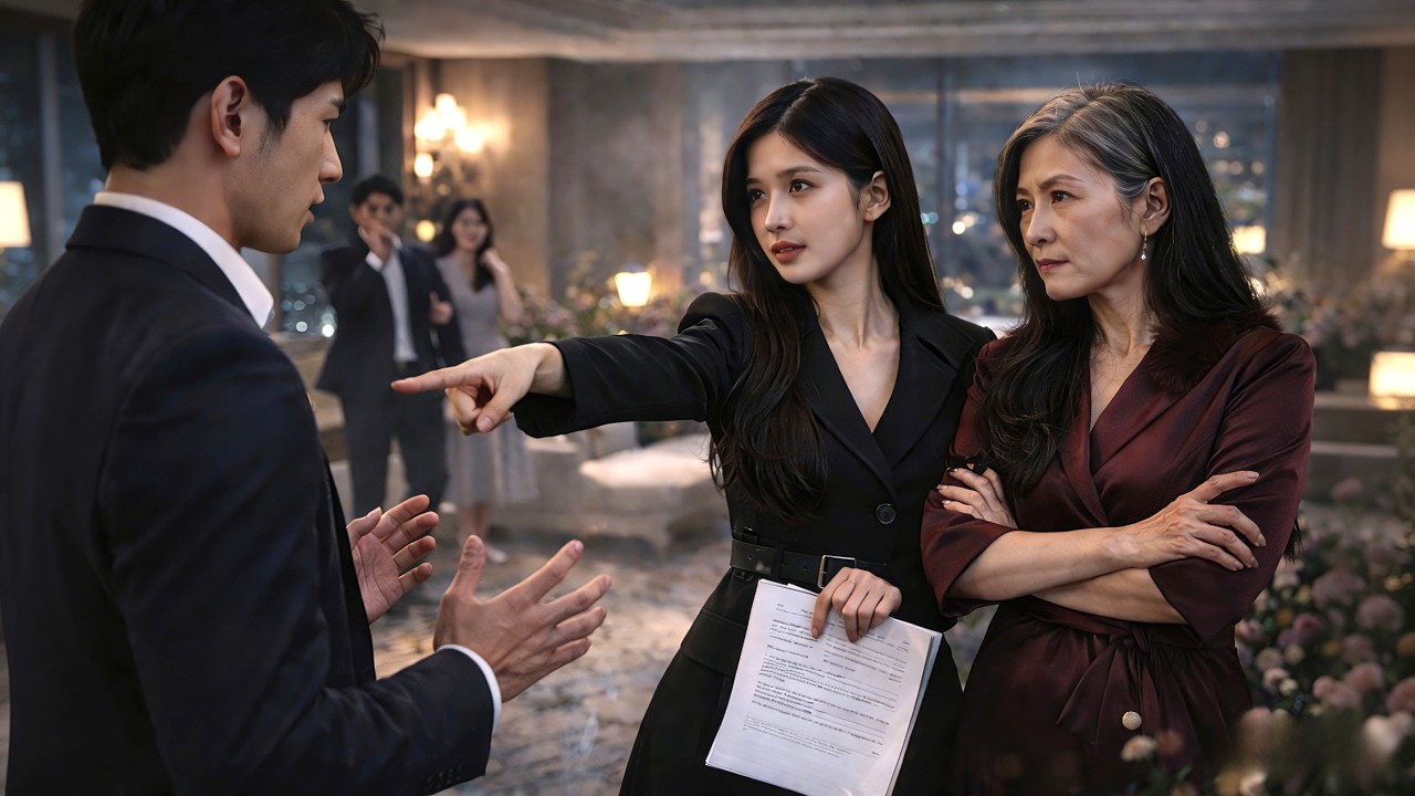 Me Enterraron como Villana… y Mi Suegra Reencarnada Me Sacó de la Tumba💘