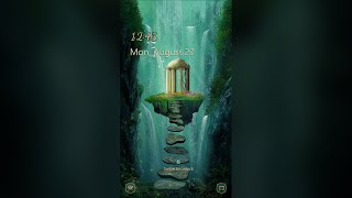 Galaxy Premium Theme - Fantasy Shrine Animated Lockscreen Wealth