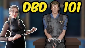 How to counter Wesker | DBD 101