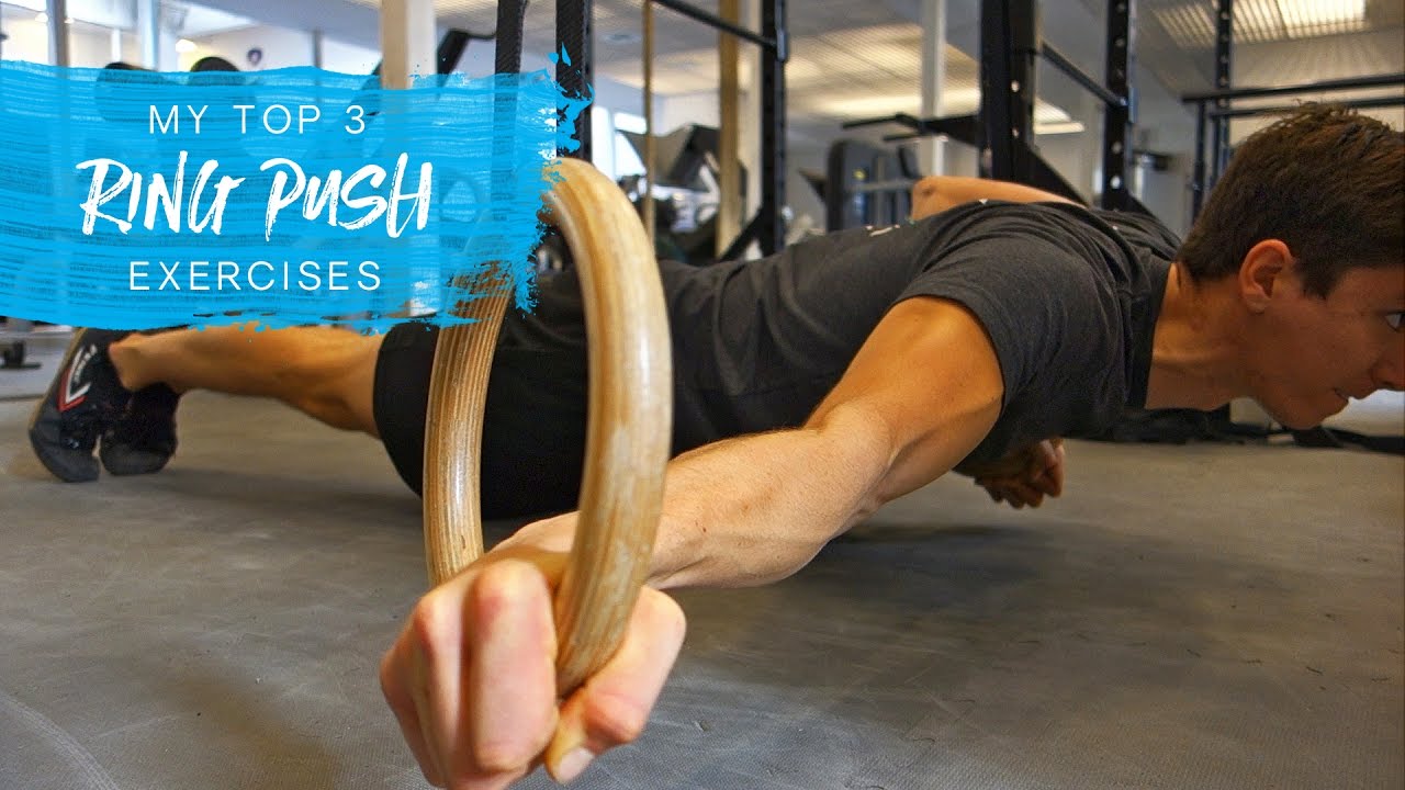 Pushups On Rings | BodBot