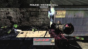 JuiceHive #33 - MW2 Trickshots