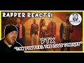 Pentatonix - Can You Feel The Love Tonight | RAPPER REACTION!