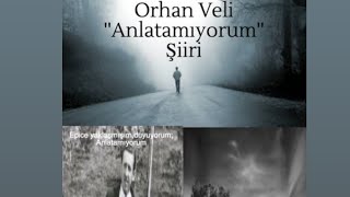 Anlatamıyorum-şiir-Orhan veli-şair Resimi