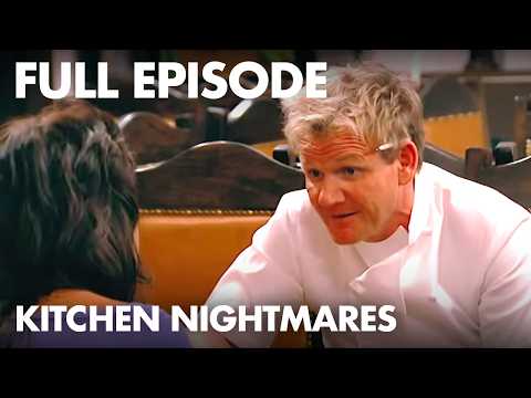 Chef Ramsay Exposes Shocking Truth Behind Failing Mexican Restaurant