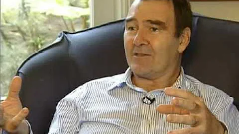 Sunday Agenda - Interview with Chris O'Brien - Par...