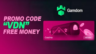 GAMDOM PROMO CODE ! GAMDOM CODE ! GAMDOM REFERRAL CODE ! GAMDOM AFFILIATE CODE !