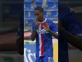 Goal by Hélio Alberto Delgado Silva