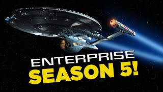 Why Star Trek: Enterprise Needs To Return