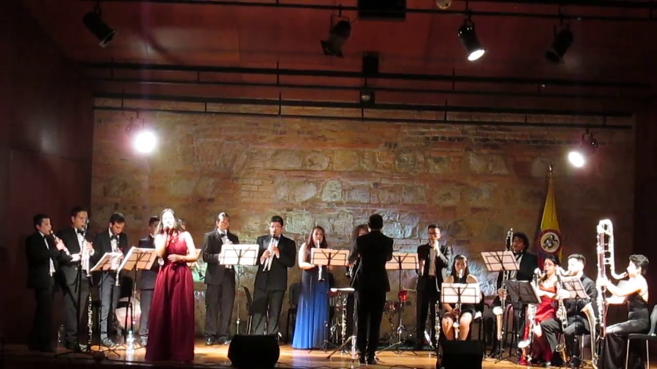 LUNA ROJA (Pasaje) - ENSAMBLE DE CLARINETES ASAB camera iphone 8 plus apk