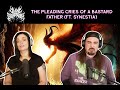 DIVINE OBLITERATION - THE PLEADING CRIES OF A BASTARD FATHER (FT. SYNESTIA) Reaction