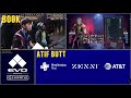 Book (Jin Kazama) Vs. Atif butt (Anna) - EVO USA 2025 - TEKKEN 8 Top 128