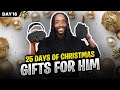 25 Days of Christmas: Gifts for Him| AirPods Max vs. Beats Solo3 |Charming K Fashion