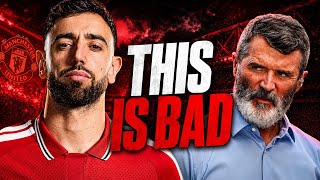 Bruno Fernandes FIRES BACK At Roy Keane - “You Liar”