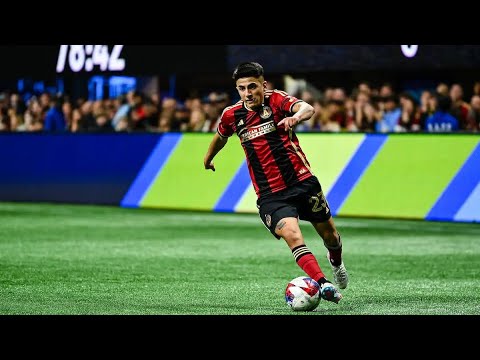 MLS Football Is Too Easy For Thiago Almada!