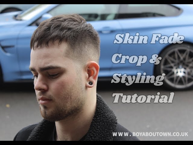 How To Cut Men's Hair | Step by Step Mens Haircut Tutorial - YouTube