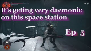 HellPoint let's play - Secrets - Daemon Scyte - Omnicube Light Flashlight - Scrapped Heat Shield