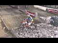 2016 South Dakota AMA Endurocross Taddy Blazusiak Hot Lap