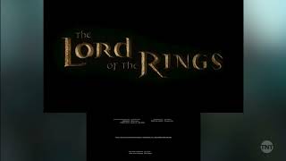 The Lord Of The Rings: The Two Towers (2002) End Credits (TNT 2026)