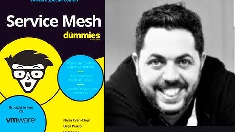 Service Mesh, The Future of Networking will Blow you away.